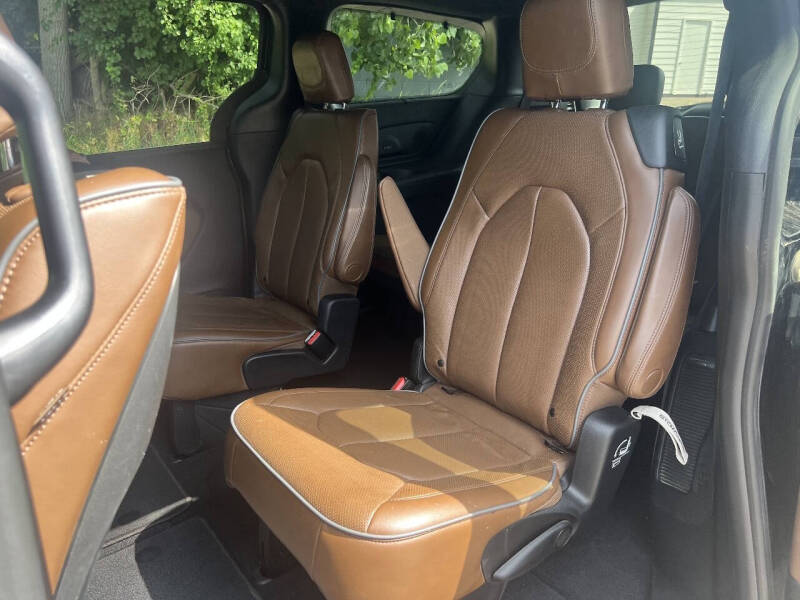 2020 Chrysler Pacifica Limited