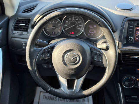 2013 Mazda CX-5 Touring