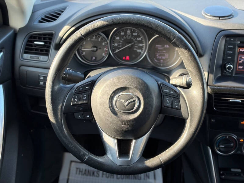 2013 Mazda CX-5 Touring