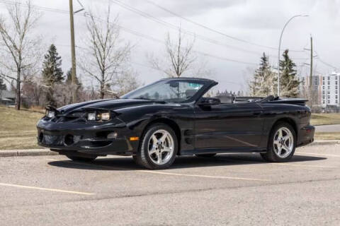 1999 Pontiac Firebird Trans Am