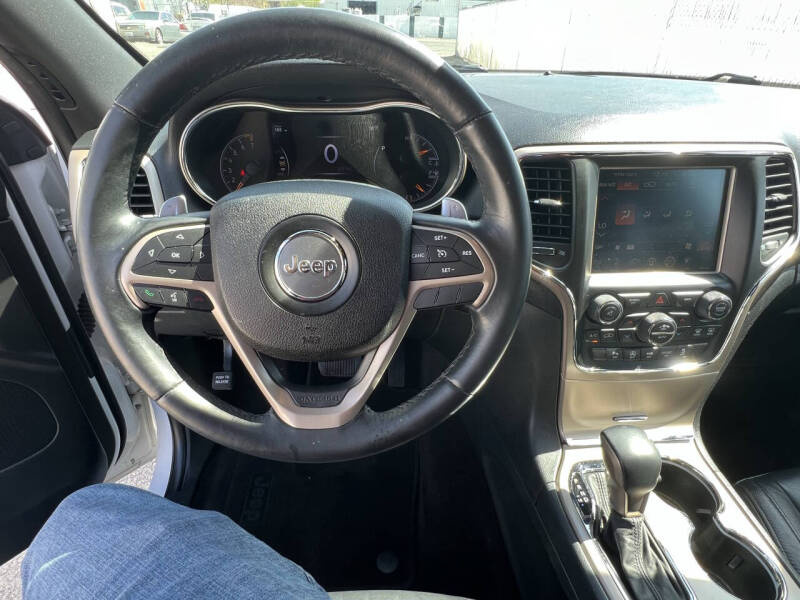 2016 Jeep Grand Cherokee Laredo