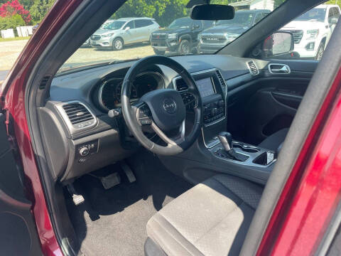2021 Jeep Grand Cherokee Laredo E