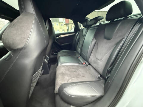 2014 Audi S4 3.0T quattro Prestige