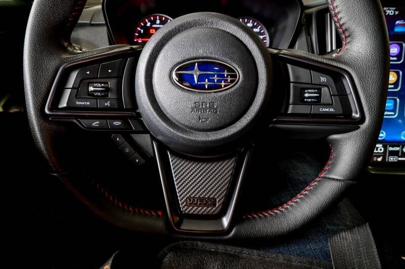 2023 Subaru WRX Premium