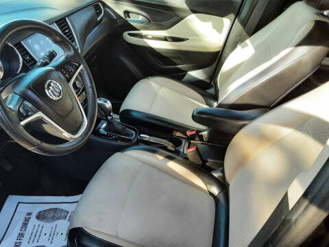 2018 Buick Encore Preferred
