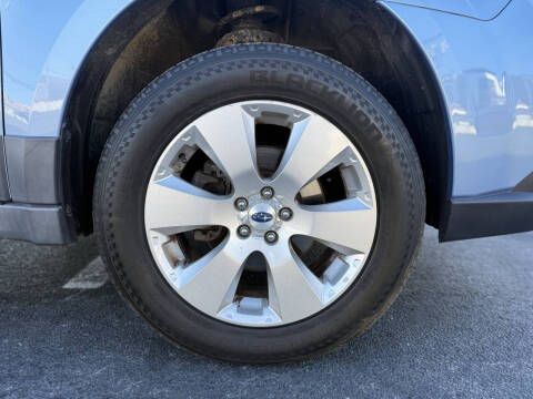 2012 Subaru Outback 2.5i Limited