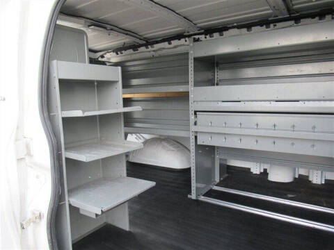 2014 Chevrolet Express 2500