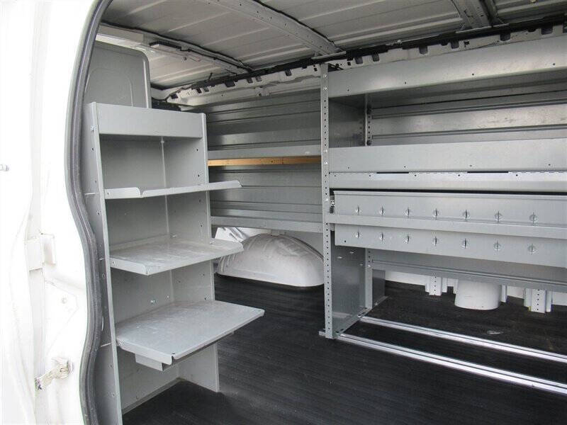 2014 Chevrolet Express 2500