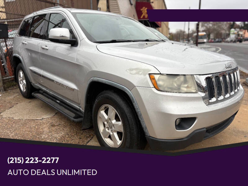 2011 Jeep Grand Cherokee Laredo