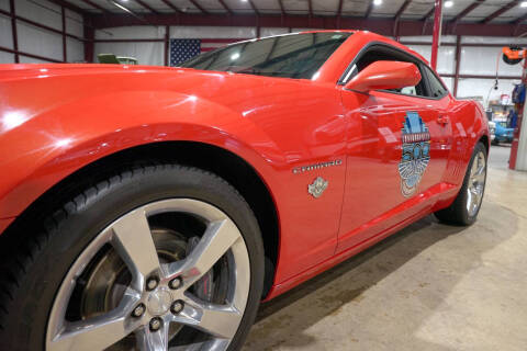 2010 Chevrolet Camaro SS