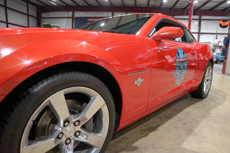 2010 Chevrolet Camaro SS