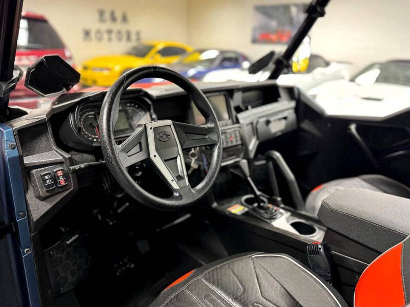 2022 Polaris General 1000