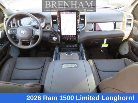 2026 RAM 1500 Limited