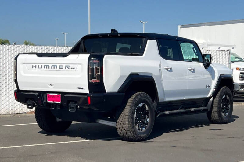 2022 GMC HUMMER EV Edition 1