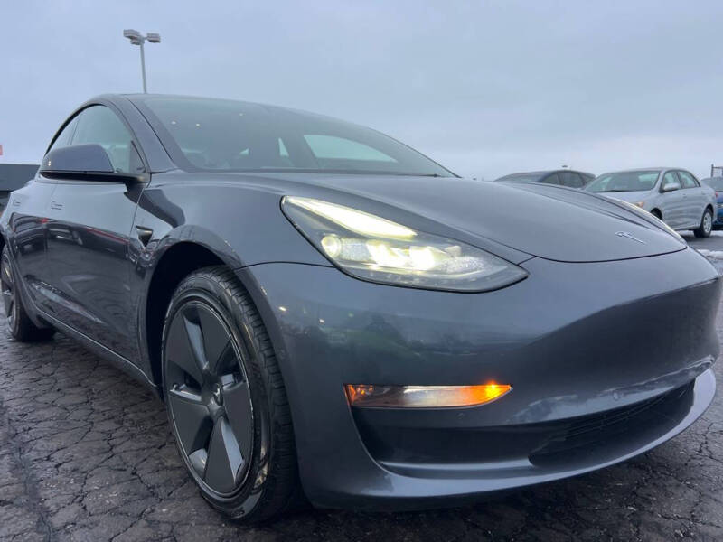 2022 Tesla Model 3 for sale at VIP Auto Sales & Service in Franklin OH