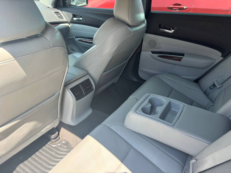 2016 Acura TLX V6 w/Tech