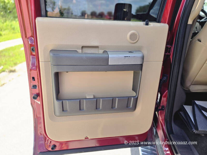 2015 Ford F-350 Super Duty Lariat