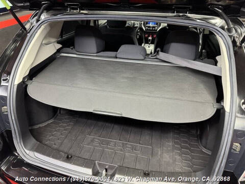 2018 Subaru Crosstrek 2.0i Premium