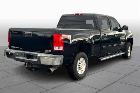 2009 GMC Sierra 2500HD