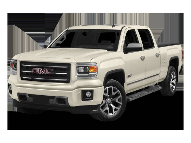 2014 GMC Sierra 1500