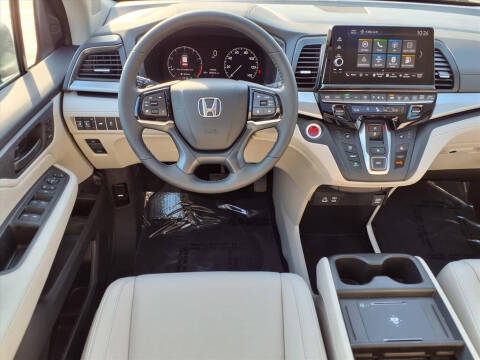 2025 Honda Odyssey EX-L