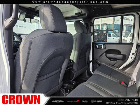 2025 Jeep Gladiator Willys