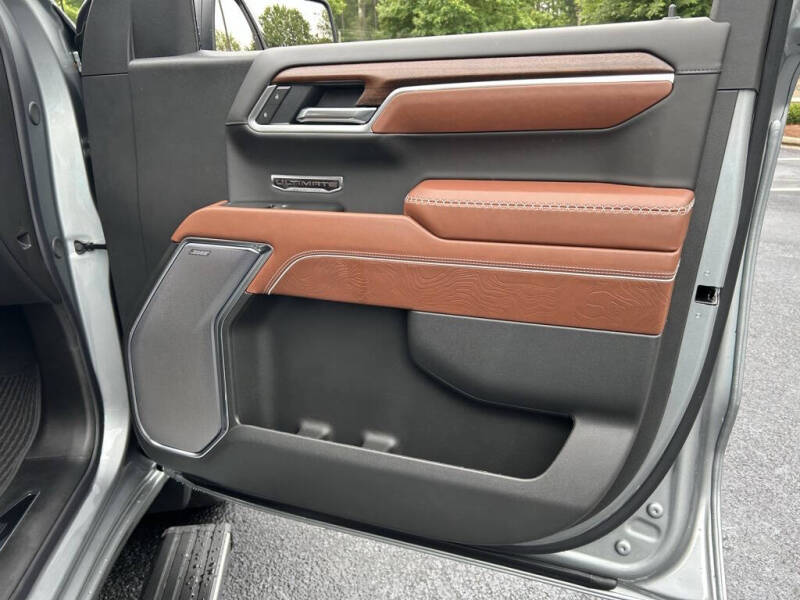 2025 GMC Sierra 1500 Denali Ultimate