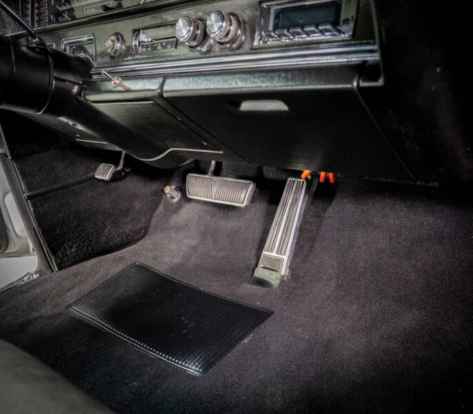 1968 Cadillac Eldorado