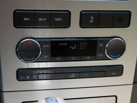 2010 Lincoln MKX