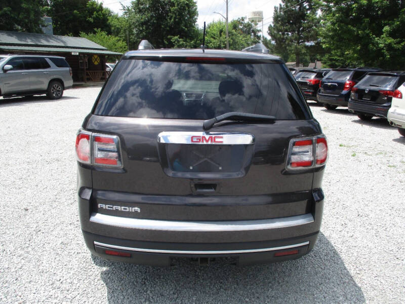 2014 GMC Acadia SLT-2