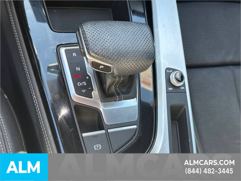 2022 Audi A5 Sportback quattro S line Prem Plus 45 TFSI