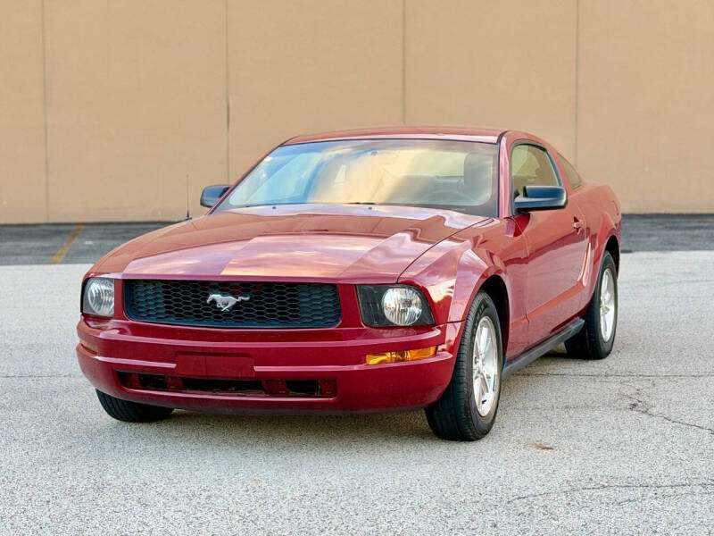 2008 Ford Mustang V6 Deluxe