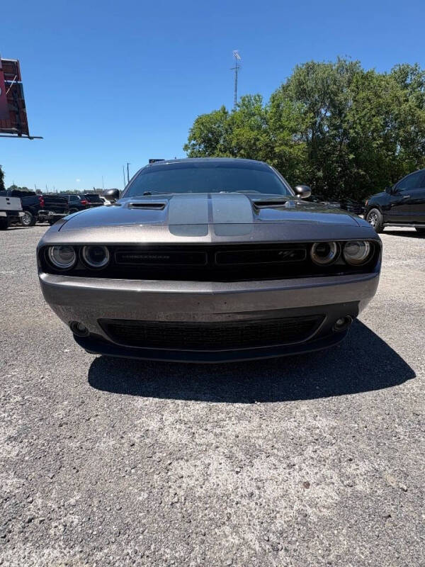2016 Dodge Challenger R/T