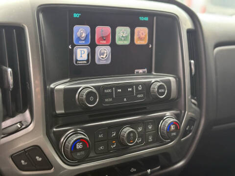 2014 Chevrolet Silverado 1500 LT