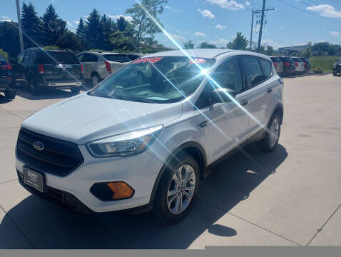 2017 Ford Escape S