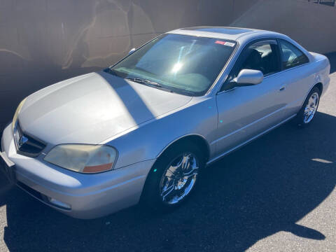 2001 Acura CL for sale at Blue Line Auto Group in Portland OR