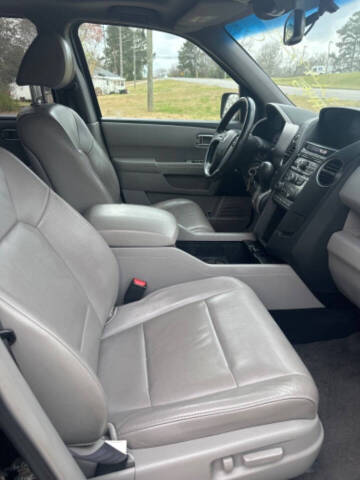 2012 Honda Pilot EX-L