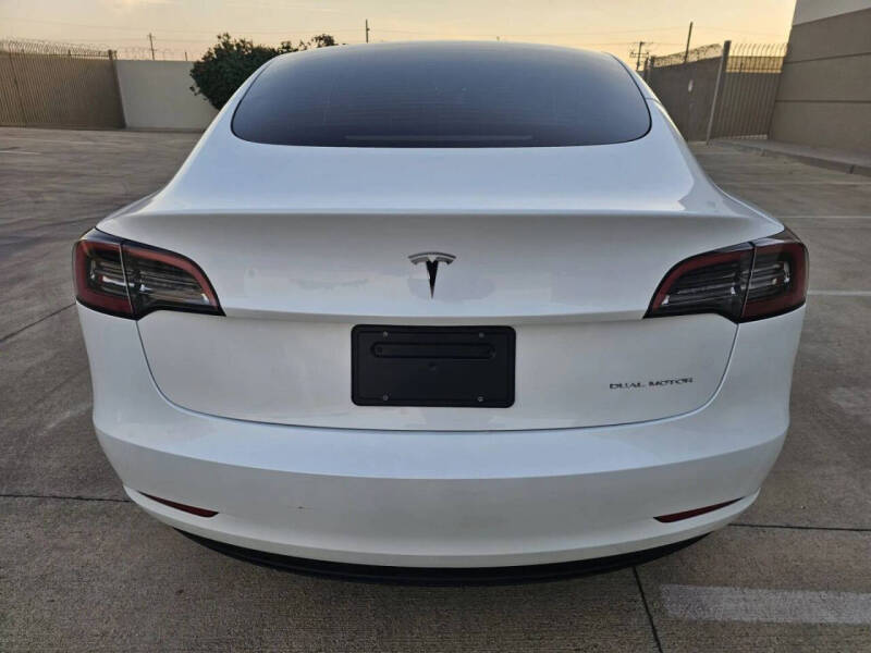 2023 Tesla Model 3 Long Range