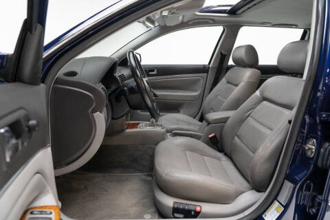 2004 Volkswagen Passat W8 4Motion