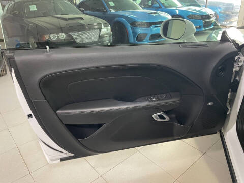 2019 Dodge Challenger R/T Scat Pack