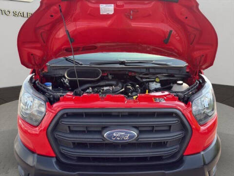 2023 Ford Transit