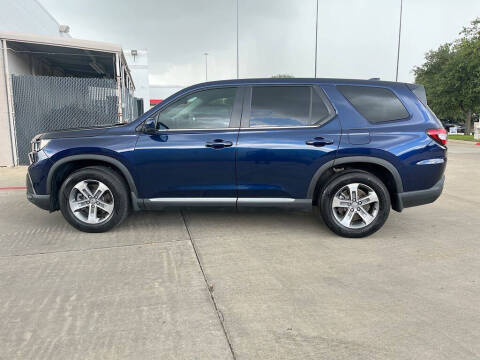 2025 Honda Pilot EX-L