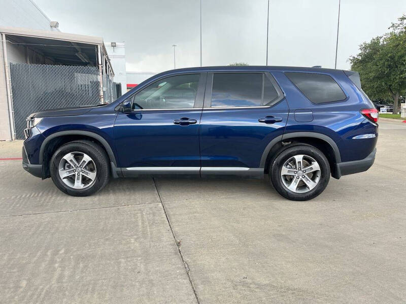 2025 Honda Pilot EX-L