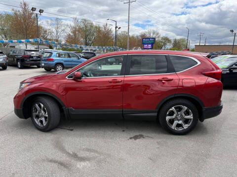 2019 Honda CR-V EX