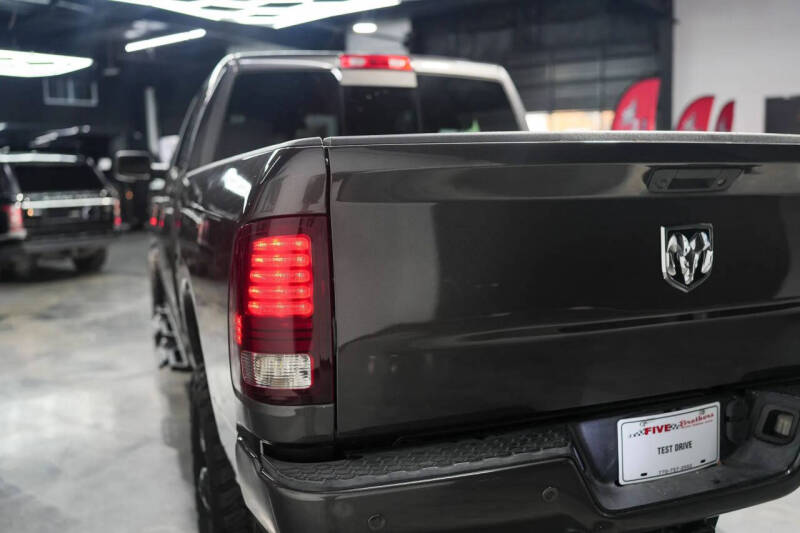 2017 RAM 2500 Laramie