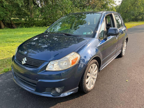 2011 Suzuki SX4 Sportback