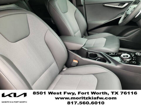 2026 Kia Niro EV Wind