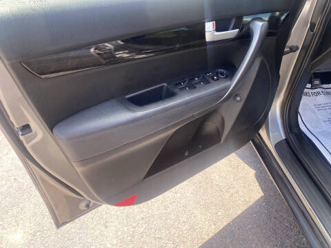 2015 Kia Sorento LX