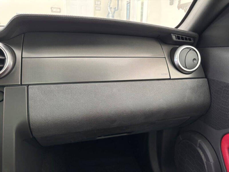 2007 Ford Shelby GT500