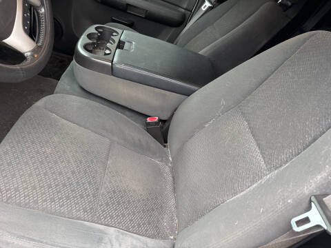 2007 Chevrolet Silverado 1500 LT2